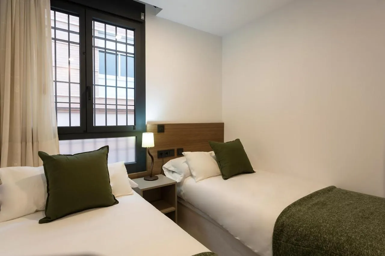 Appartement Bajeles Duplex-Atico Sevilla Urban