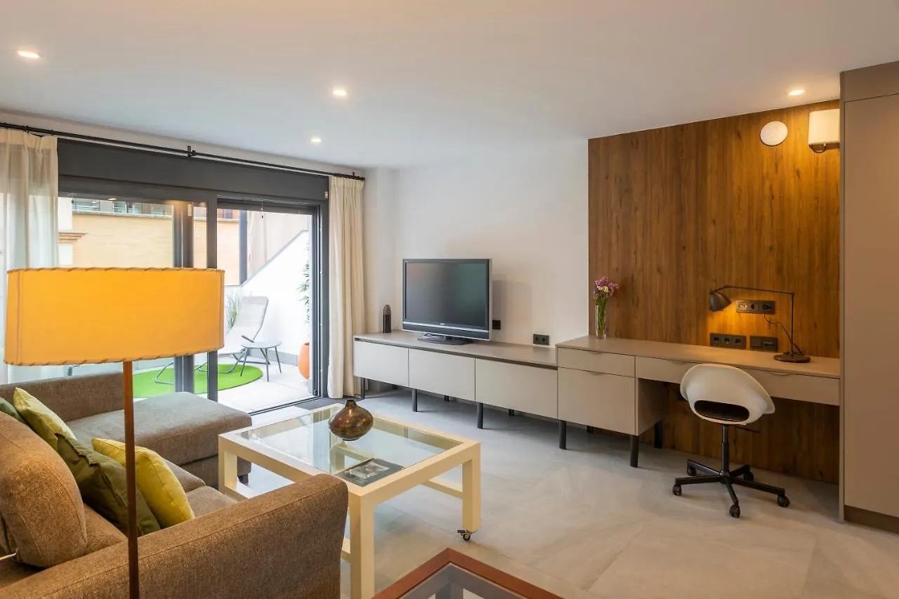 Bajeles Duplex-Atico Sevilla Urban Appartement Séville