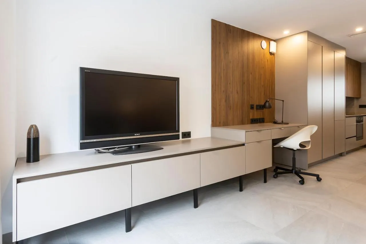 Appartement Bajeles Duplex-Atico Sevilla Urban