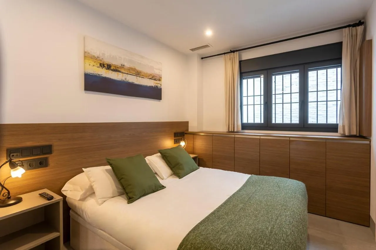 Appartement Bajeles Duplex-Atico Sevilla Urban