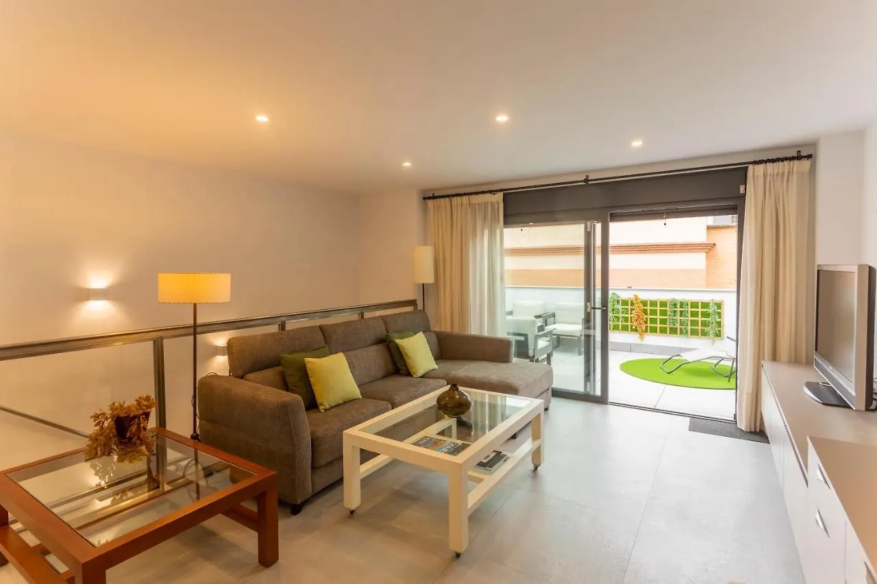 Bajeles Duplex-Atico Sevilla Urban Appartement