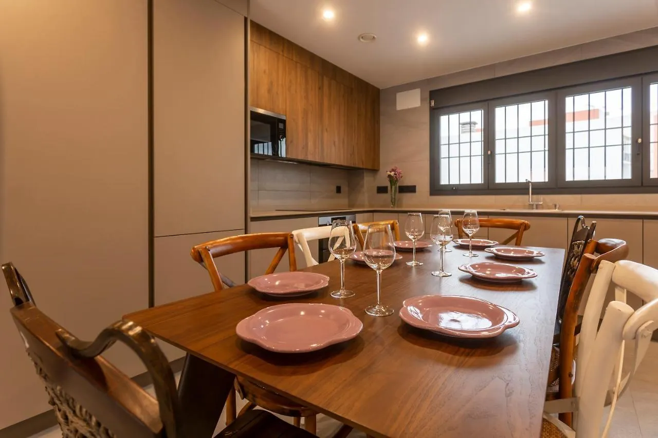 Appartement Bajeles Duplex-Atico Sevilla Urban Espagne