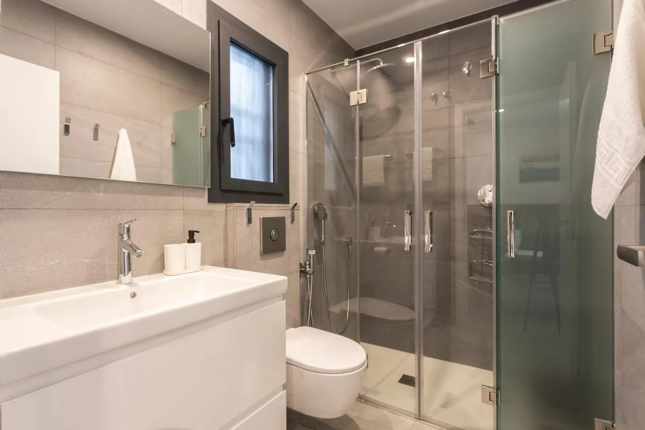 Bajeles Duplex-Atico Sevilla Urban Appartement Séville