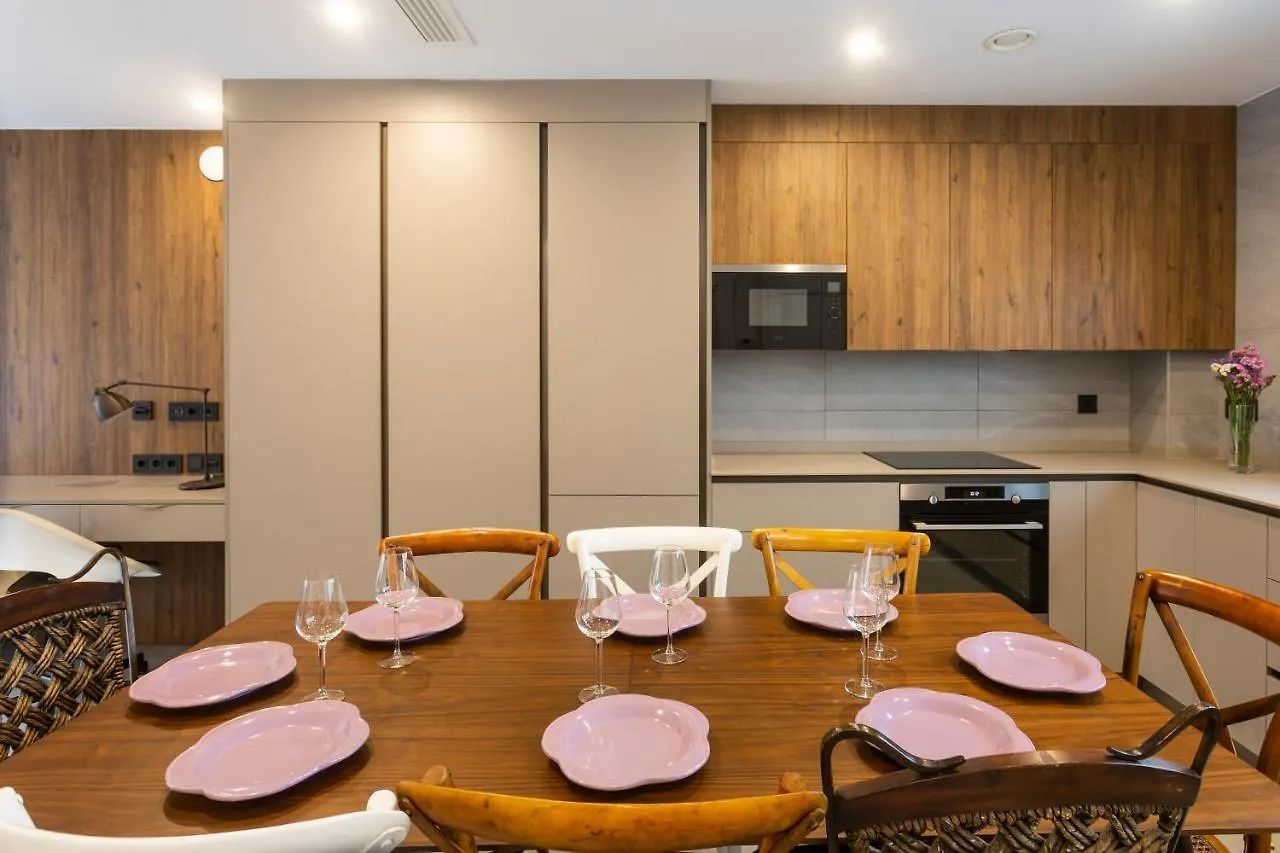Appartement Bajeles Duplex-Atico Sevilla Urban