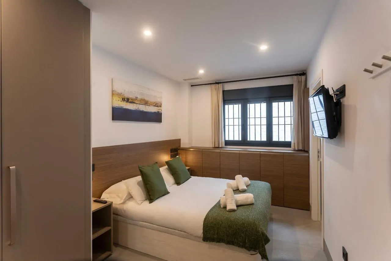 Bajeles Duplex-Atico Sevilla Urban Appartement