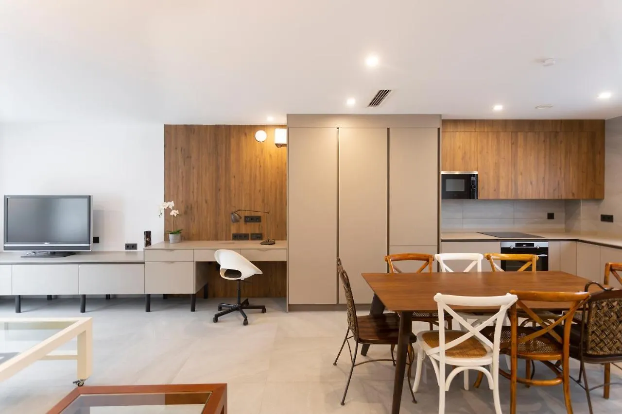 Appartement Bajeles Duplex-Atico Sevilla Urban Espagne