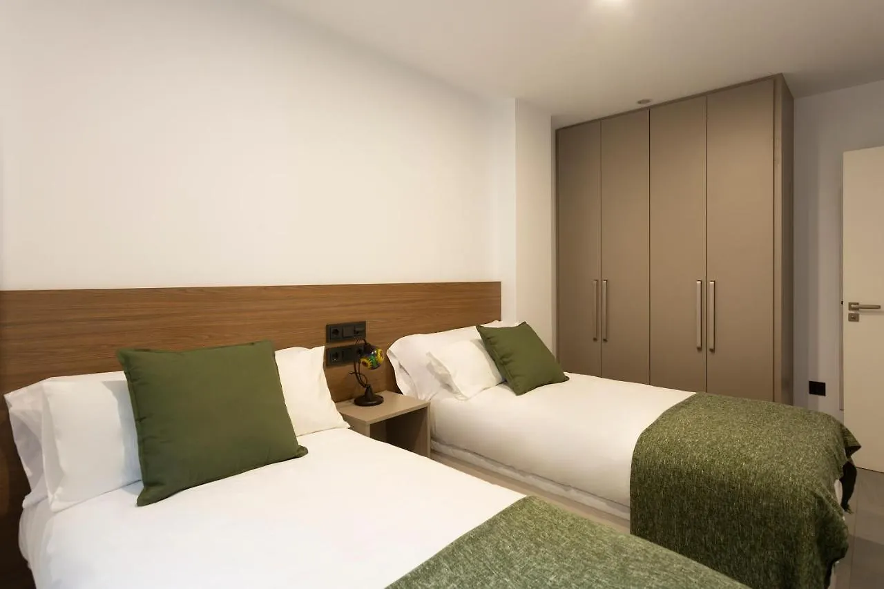 Bajeles Duplex-Atico Sevilla Urban Apartment